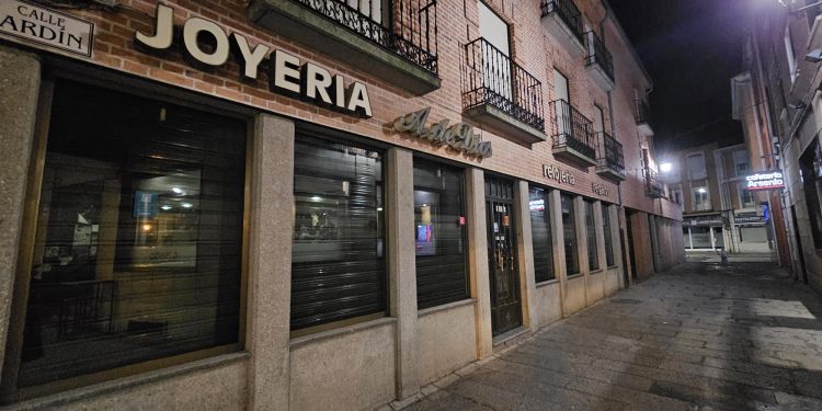 Peñaranda despide a Antonio de Dios Domínguez, histórico comerciante de la localidad y referente en el sector de la joyería