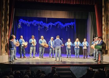 Los peñarandinos residentes en Salamanca vuelven a casa un año más y disfrutan de una gran jornada de confraternidad