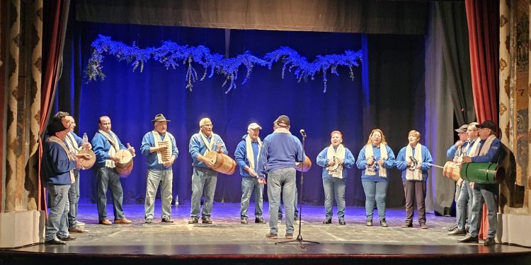Los peñarandinos residentes en Salamanca vuelven a casa un año más y disfrutan de una gran jornada de confraternidad