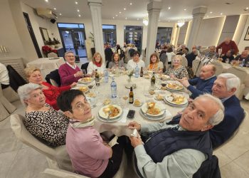 Los peñarandinos residentes en Salamanca vuelven a casa un año más y disfrutan de una gran jornada de confraternidad