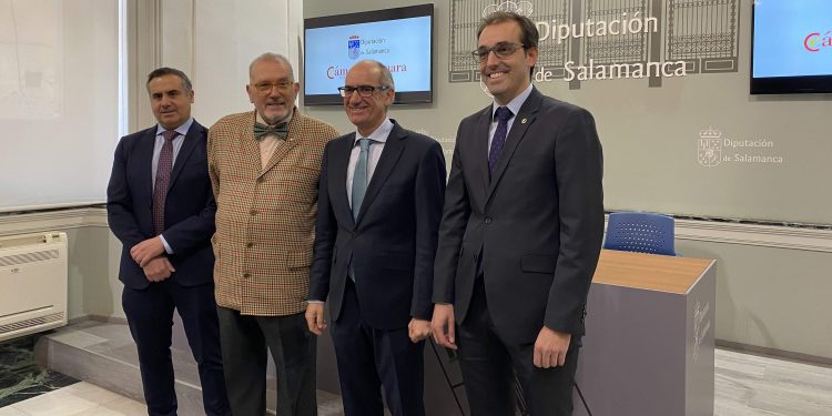 La Diputación mantiene su apoyo a los viveros de empresas, entre ellos el de Peñaranda, con una inversión anual de 60.000 euros