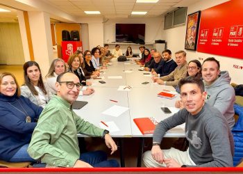 El peñarandino Fran Díaz Muñoz encabeza la lista del PSOE a las Cortes de Castilla y León en las próximas elecciones autonómicas