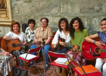 El coro parroquial A Voces ofrecerá un concierto gratuito el sábado día 13 en la iglesia de San Miguel Arcángel de Peñaranda