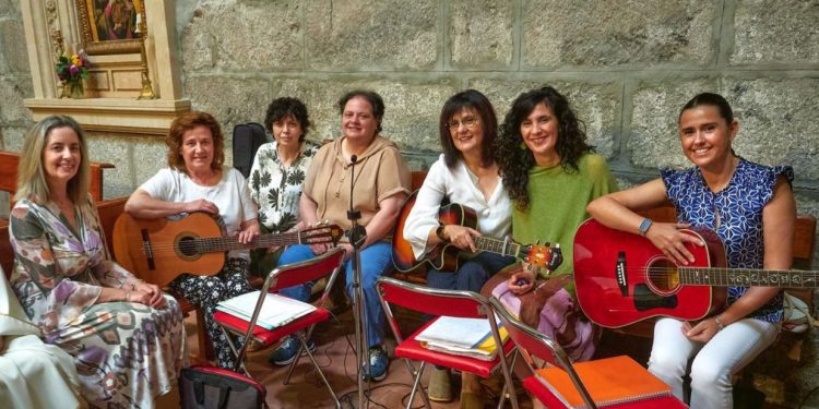 El coro parroquial A Voces ofrecerá un concierto gratuito el sábado día 13 en la iglesia de San Miguel Arcángel de Peñaranda