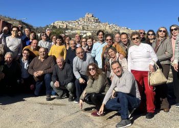La Unidad Pastoral de Peñaranda aprovecha el puente para un viaje de convivencia a Castellón con visitas a Peñíscola y Morella