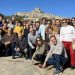 La Unidad Pastoral de Peñaranda aprovecha el puente para un viaje de convivencia a Castellón con visitas a Peñíscola y Morella