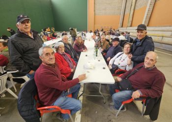 Cantalapiedra, primera parada en la comarca del Circuito de la Matanza Tradicional que promueve la Diputación de Salamanca