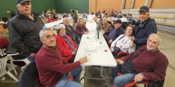 Cantalapiedra, primera parada en la comarca del Circuito de la Matanza Tradicional que promueve la Diputación de Salamanca