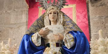 Triduo, besamanos y misa para la fiesta anual de Nuestra Señora de la Esperanza en Peñaranda en la recta final del Año Jubilar