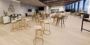 La compañía de productos ibéricos Montaraz se convierte en Proveedor Oficial del Bernabéu tras el acuerdo con el Real Madrid