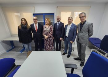 Paradinas de San Juan estrena consultorio médico con una inversión de 190.000 euros a cargo de la Diputación provincial