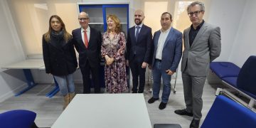 Paradinas de San Juan estrena consultorio médico con una inversión de 190.000 euros a cargo de la Diputación provincial