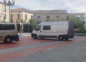 PeC exige «mano dura» para hacer cumplir la ordenanza de venta ambulante y acabar con la suciedad en las plazas