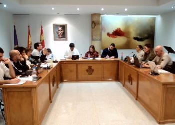 Peñaranda actualiza las tasas del cementerio municipal: la concesión de una sepultura durante 49 años costará 1.400 euros