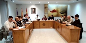 Peñaranda actualiza las tasas del cementerio municipal: la concesión de una sepultura durante 49 años costará 1.400 euros