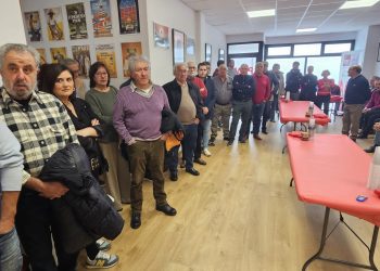 El PSOE celebra la Constitución y Carmen Ávila asegura: «Queremos seguir viviendo en una España democrática, en una España de derechos, de libertades y de justicia social»
