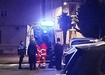 Los servicios de emergencia se movilizan en Peñaranda para atender a un hombre caído en su casa del barrio del Reguero