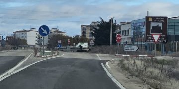 Peñaranda pide a la Junta dos nuevas rotondas: una para regular el acceso al cementerio y otra en el cruce de Macotera-Alba