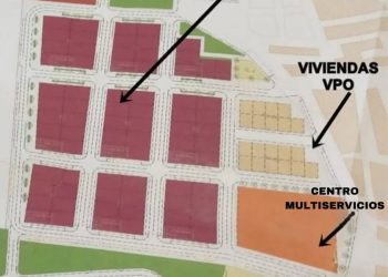 Villoria retoma los trámites para ceder a la Junta los terrenos necesarios para la construcción de 20 viviendas protegidas
