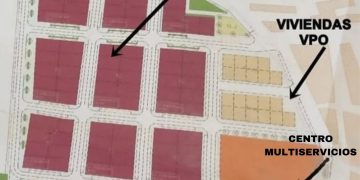 Villoria retoma los trámites para ceder a la Junta los terrenos necesarios para la construcción de 20 viviendas protegidas