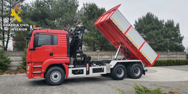 El equipo ROCA de la Guardia Civil investiga al supuesto autor de una estafa de 83.057 euros a una empresa de Salamanca