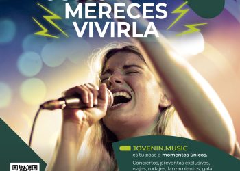 Caja Rural de Salamanca sigue apostando por los jóvenes de la mano de Sony Music a través del nuevo programa Joven In