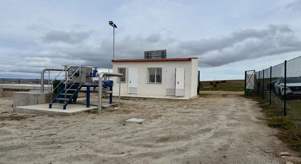 F. depuradora Cespedosa Tormes