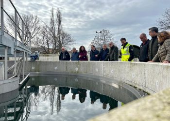 La Diputación refuerza su compromiso con el medioambiente con la depuración de aguas en más de 130 pequeñas localidades