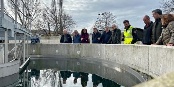 La Diputación refuerza su compromiso con el medioambiente con la depuración de aguas en más de 130 pequeñas localidades