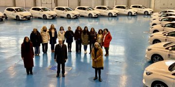 La Diputación de Salamanca incorpora 16 nuevos vehículos híbridos para mejorar la atención social en el medio rural