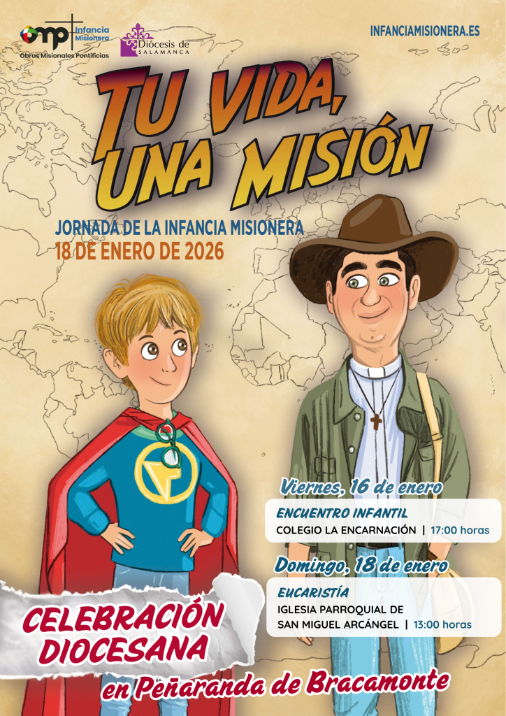 INFANCIA MISIONERA 2026