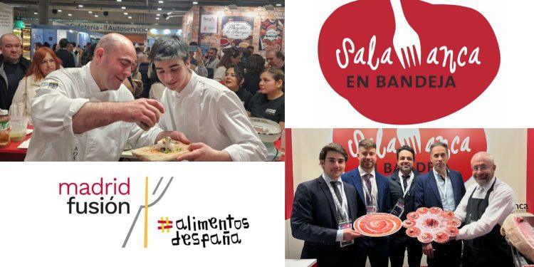 Los Álamos Gastrolab y Jamón Prim llegan mañana a Madrid Fusión como grandes embajadores de la gastronomía salmantina