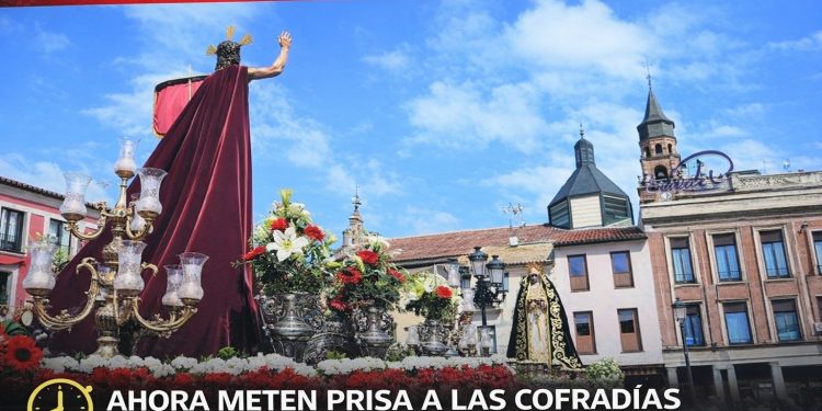 El PP de Peñaranda critica la paralización desde hace un año del expediente para declarar la Semana Santa como Fiesta de Interés