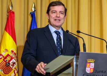 Mañueco encabezará la lista del PP a las Cortes por Salamanca y propone al resto de candidatos en las ocho provincias de la región