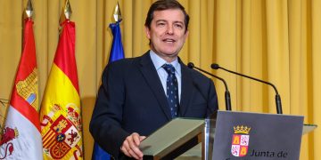 Mañueco encabezará la lista del PP a las Cortes por Salamanca y propone al resto de candidatos en las ocho provincias de la región