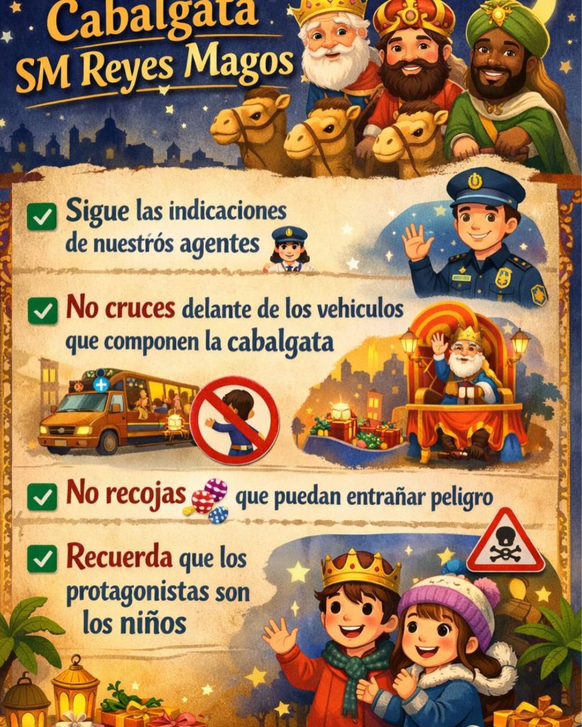 cabalgata