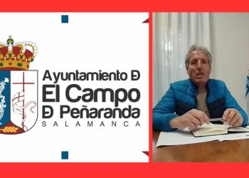 El Campo de Peñaranda «revoluciona» la comunicación con sus vecinos: resumen de los plenos en vídeo y preguntas al alcalde