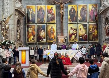 Peñaranda acogerá la celebración diocesana de la Infancia Misionera que incluirá un encuentro infantil en La Encarnación