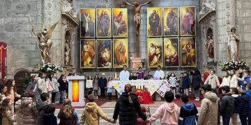 Peñaranda acogerá la celebración diocesana de la Infancia Misionera que incluirá un encuentro infantil en La Encarnación