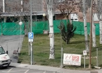 En marcha la ampliación del centro de salud de Peñaranda: más de 900.000 euros de inversión y 10 meses de plazo para la obra
