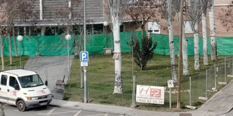 En marcha la ampliación del centro de salud de Peñaranda: más de 900.000 euros de inversión y 10 meses de plazo para la obra