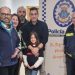 Emotivo agradecimiento de una familia a Policía Local y Bomberos de Peñaranda tras salvarles la vida en un accidente en la A-50: «La humanidad, el cariño y la entrega no se saca en unas oposiciones»