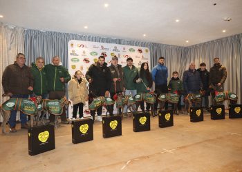 La representante de Castilla y León en el Nacional de Galgos, Húngara de Francacelu, cae en la primera jornada de octavos