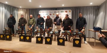 El Nacional de Galgos llega a Nava de Rey con los cuartos de final en los que habrá dos representantes de Castilla y León