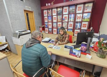 Halcón Viajes en Peñaranda, agencia acreditada por la Junta para los viajes del Club de los 60 que llega este año con 28.454 plazas