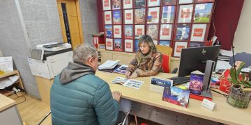 Halcón Viajes en Peñaranda, agencia acreditada por la Junta para los viajes del Club de los 60 que llega este año con 28.454 plazas