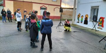 Huerta volverá a vestirse de cuento este Carnaval con una original propuesta que implica a los vecinos para adornar la localidad