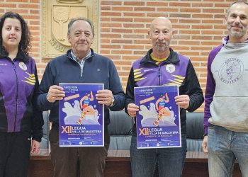 Macotera ultima los preparativos para la XII edición de la Carrera de las Rosquillas que llegará a la villa el domingo 15 de febrero