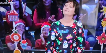 Noelia Escribano, la peñarandina que ha concursado en «La Ruleta de la Suerte» de Antena 3 y ha logrado un premio de 680 euros