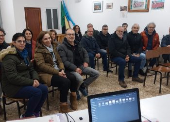 El Pedroso de la Armuña acoge una charla sobre la influencia del ferrocarril en la localidad y de los vecinos que han trabajado en él